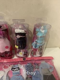 Large Mattel Barbie Fashion Fever LOT, ALL BRAND NEW