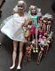 Life Size Barbie Doll 3 Feet Tall 1992 My Size Mattel Blonde & Other Barbie Lot