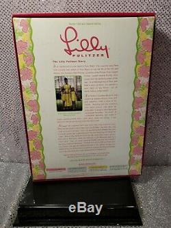 Lilly Pulitzer Barbie And Stacie Doll 2005 Silver Label Mattel #h0187 Mint Nrfb