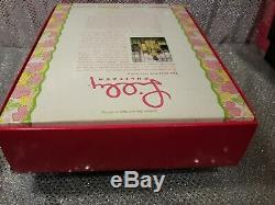 Lilly Pulitzer Barbie And Stacie Doll 2005 Silver Label Mattel #h0187 Mint Nrfb