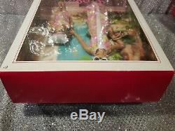 Lilly Pulitzer Barbie And Stacie Doll 2005 Silver Label Mattel #h0187 Mint Nrfb