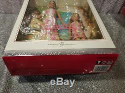 Lilly Pulitzer Barbie And Stacie Doll 2005 Silver Label Mattel #h0187 Mint Nrfb