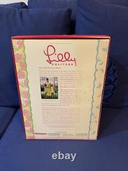 Lilly Pulitzer Barbie and Stacie Doll Silver Label Giftset 50k Worldwide H0187