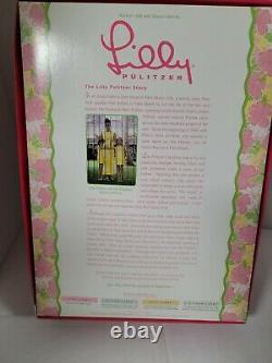 Lilly Pulitzer Barbie and Stacie dolls giftset Silver Label 2005 H0187 New