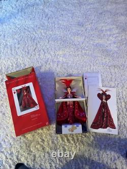 Limited Edition Barbie Doll Lot Of 28 4 Rare Collections With Boxes