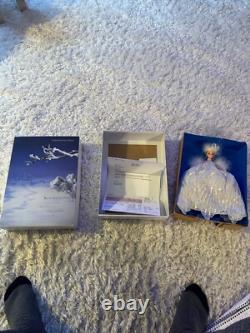Limited Edition Barbie Doll Lot Of 28 4 Rare Collections With Boxes