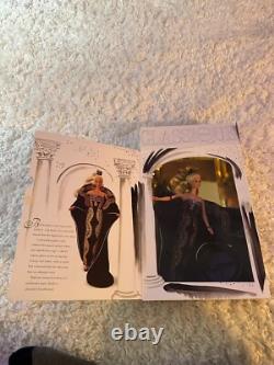 Limited Edition Barbie Doll Lot Of 28 4 Rare Collections With Boxes