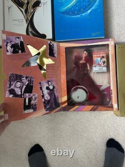 Limited Edition Barbie Doll Lot Of 28 4 Rare Collections With Boxes