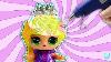 Lol Surprise Custom Rapunzel Diy Disney Princess Doll Easy Crafts
