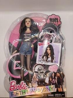 Lot Fifth Harmony Lauren Normani Ally Dinah Camila Barbie Doll With Box Unsealed