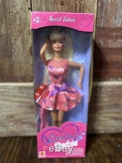 Lot Of 10 Barbie Doll New In Box