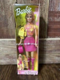 Lot Of 10 Barbie Doll New In Box