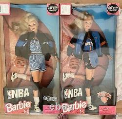 Lot Of 12 Vintage Barbie Dolls 1997-2001 Dolls Around The World, Princess Bride
