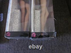 Lot Of 3 Barbie Basic Black Label Model 06 001 &01 001 & 01 & 002 Barbie Doll