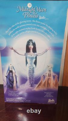 Lot Of 3 Barbie Morning Sun, Evening Star & Midnight Moon Princesses/NRFB