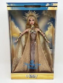 Lot Of 3 Barbie Morning Sun, Evening Star & Midnight Moon Princesses/NRFB