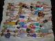Lot Of 40 Mixed Barbie Doll Figures clothes shoes accessories (My lot 1)
