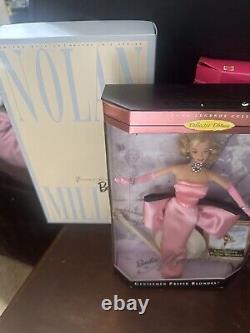 Lot Of 5 Barbies With Boxes Great Condition