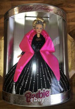 Lot Of 5 Collector + Barbie + New In box + Holiday + Angel + Special edition