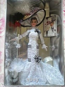 Lot Of 5 My Fair Lady Barbie Dolls 1990s Some NIB others Opened In Box