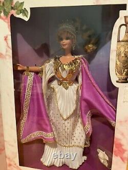 Lot Of 6 Barbie Dolls