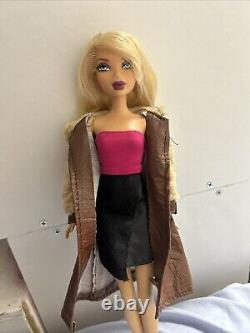 Lot Of 7 Vintage (Barbie)My Scene Dolls