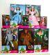 Lot Of 8 Barbie Wizard Of Oz 1999 Complete Set Of 8