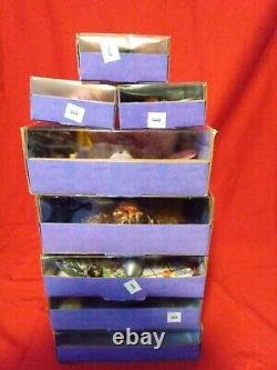 Lot Of 8 Barbie Wizard Of Oz 1999 Complete Set Of 8