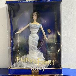 Lot Of The 3 Princess, Barbie Morning Sun, Evening Star & Fairy Of The Forest