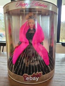 Lot Of Vintage Barbies And Cases