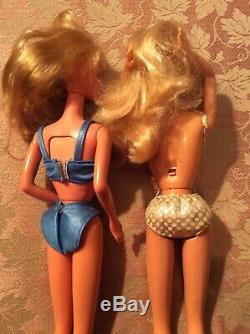 Lot of 10 Vintage Barbie and Friends