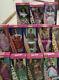 Lot of 12 Mattel Barbies Dolls of the World Special Edition NRFB