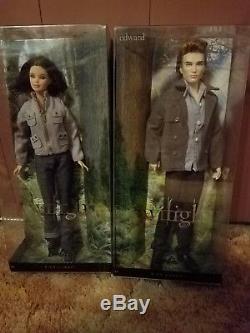 Lot of 14 Dolls from The Twilight Saga