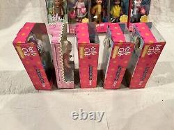 Lot of 15 Kelly Dolls Tommy Barbie Performers Amusement PJ Kelly Club Seasons