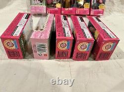 Lot of 15 Kelly Dolls Tommy Barbie Performers Amusement PJ Kelly Club Seasons