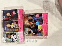 Lot of 15 Kelly Dolls Tommy Barbie Performers Amusement PJ Kelly Club Seasons