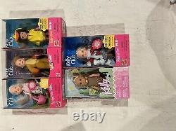 Lot of 15 Kelly Dolls Tommy Barbie Performers Amusement PJ Kelly Club Seasons