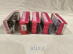 Lot of 15 Kelly Dolls Tommy Barbie Performers Amusement PJ Kelly Club Seasons