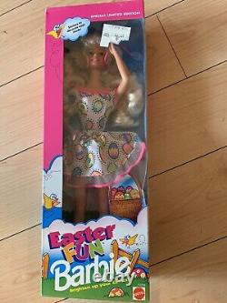 Lot of 16 special edition Barbies