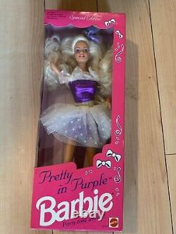 Lot of 16 special edition Barbies