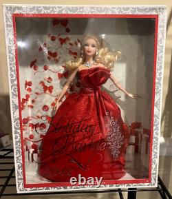 Lot of 18 Holiday Barbies from 2000 2015 (All New in Box, Never Opened)