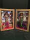 Lot of 2 Christian Louboutin y Forever 2010 Barbie Doll