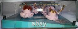 Lot of 2 I Love Lucy Barbie Dolls Job Switching Classic & Collector Editions