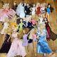 Lot of 20 Barbie Dolls Elivis, Rose, Titanic, Priscilla others