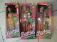 Lot of 3 Animal Lovin' Barbie Nikki (2) Barbie 1988