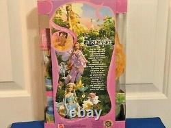 Lot of 3-Barbie Fairytopia Wonder Fairy Barbies Lenara KindLee Joybelle RARE, NEW