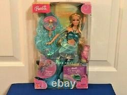 Lot of 3-Barbie Fairytopia Wonder Fairy Barbies Lenara KindLee Joybelle RARE, NEW