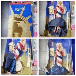 Lot of 38 Vintage & Modern Barbie Dolls 1995-2018-See Description