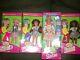 Lot of 4 Polly Pocket Stacie Janet Whitney Barbie HTF