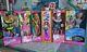 Lot of 7 Vintage 90s Barbie Dolls Mattel
